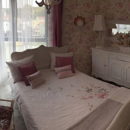 Horyzont 214 Apartman Miedzyzdroje Kültér fotó