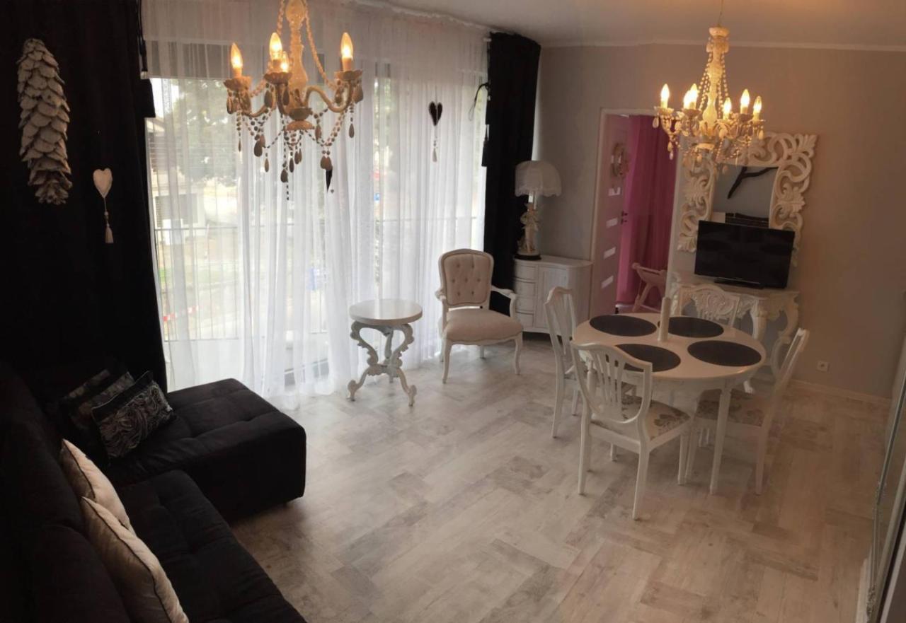 Horyzont 214 Apartman Miedzyzdroje Kültér fotó